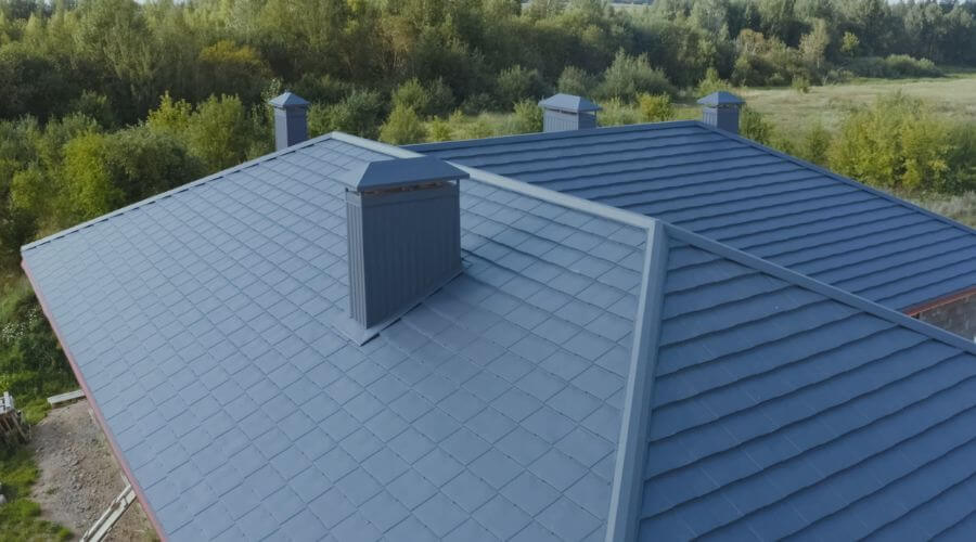 Flat Roof Installation in Monroeville, OH